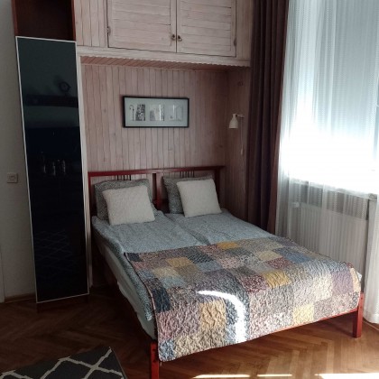 Warsaw City Center, Powiśle; studio flat, 2400 PLN +bills