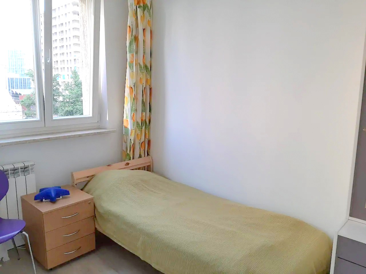 Warsaw City Center Walicow St 4 Bedrooms Flat 5200 Pln